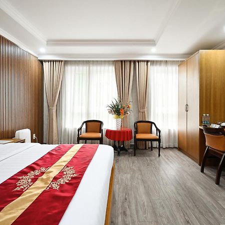 The River Park Hotel Ho Şi Min Exterior foto